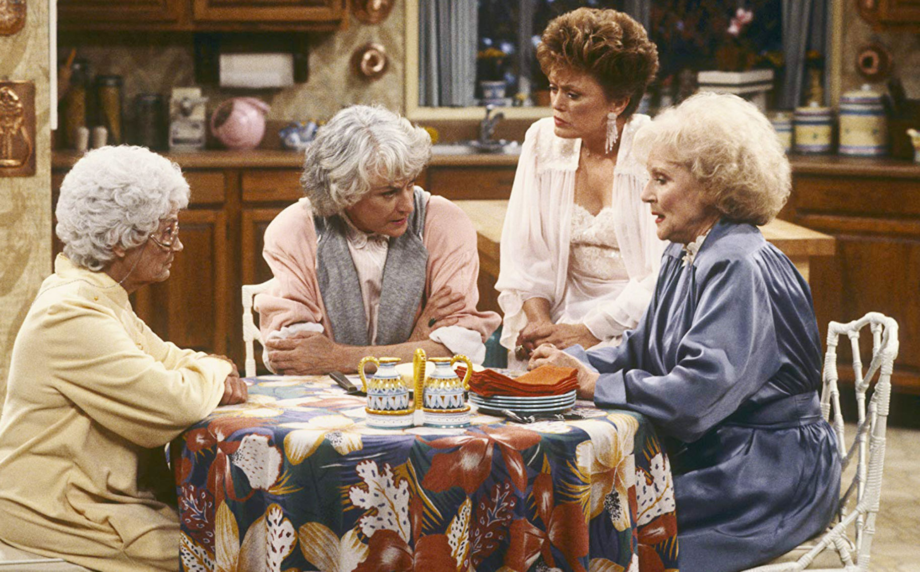 "The Golden Girls"